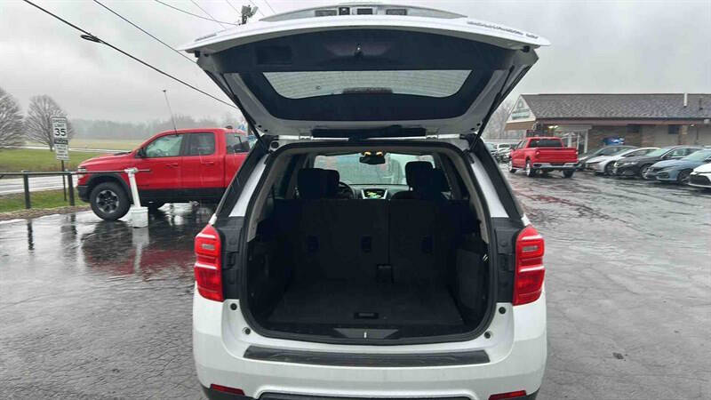 2016 Chevrolet Equinox LT