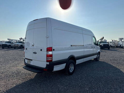 2013 Freightliner Sprinter 3500