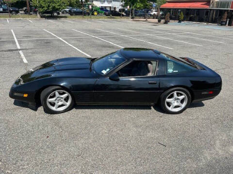 1991 Chevrolet Corvette ZR1