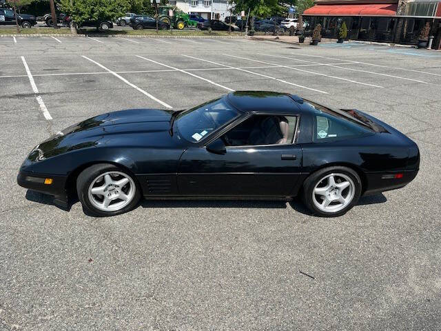 1991 Chevrolet Corvette ZR1
