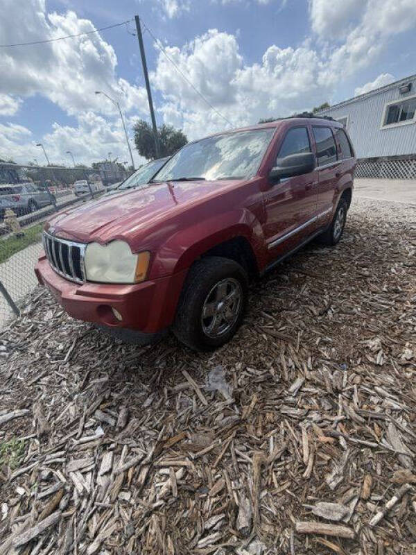 2005 Jeep Grand Cherokee Limited