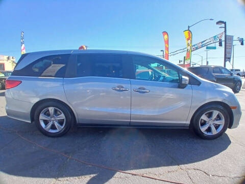 2020 Honda Odyssey EX-L