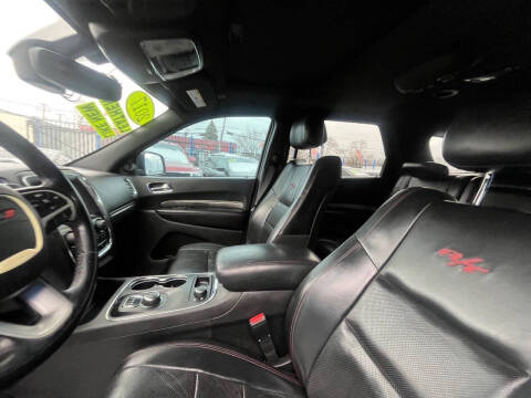 2017 Dodge Durango R/T