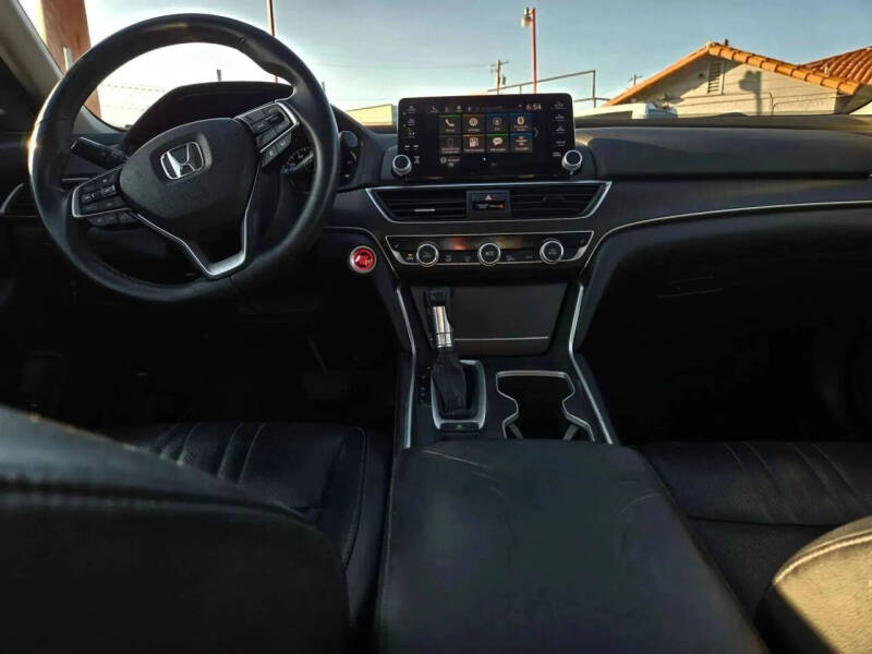 2018 Honda Accord EX-L