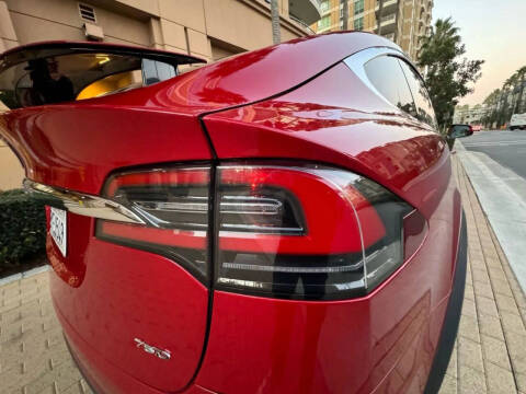 2018 Tesla Model X 75D