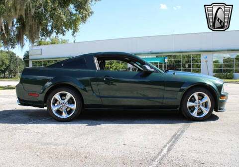2008 Ford Mustang