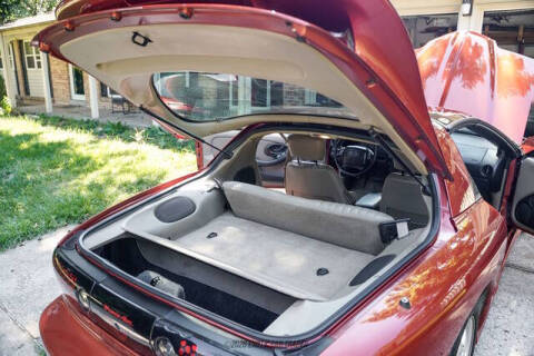 2002 Pontiac Firebird Trans Am