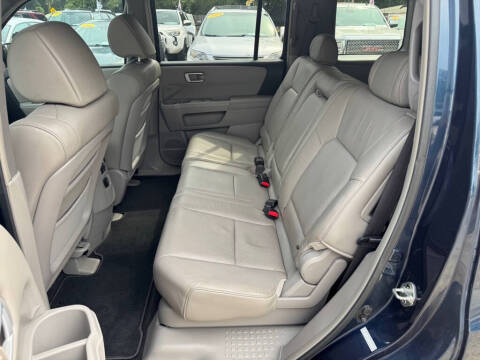 2009 Honda Pilot EX-L