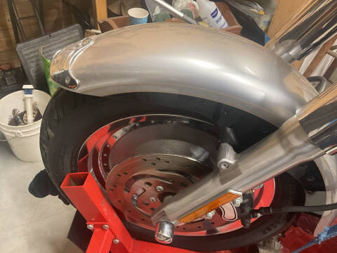 2003 Harley-Davidson Fat Boy