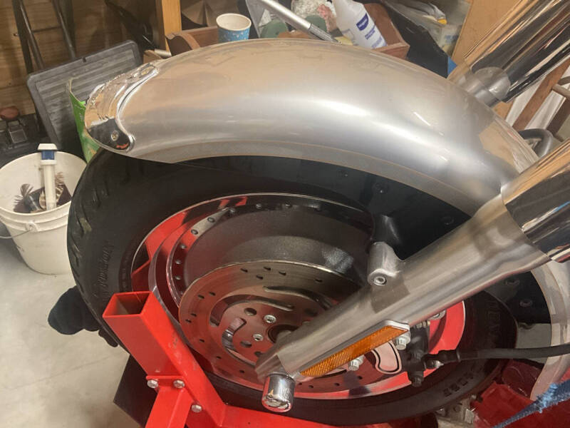 2003 Harley-Davidson Fat Boy