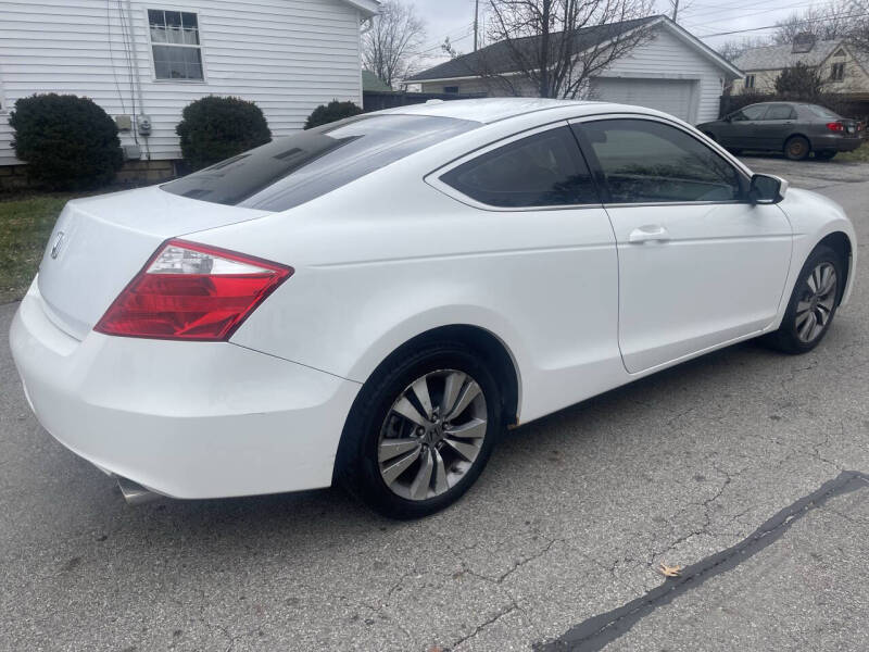 2009 Honda Accord EX-L