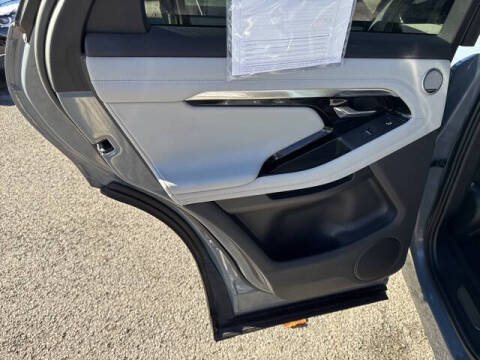 2020 Land Rover Range Rover Evoque First Edition