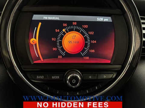 2019 MINI Hardtop 2 Door Cooper S