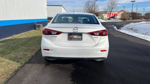 2018 Mazda MAZDA3 Touring