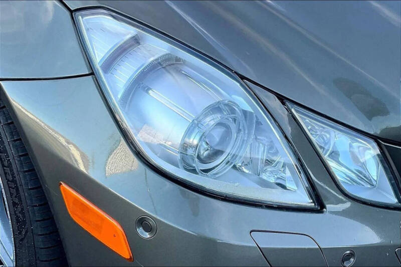 2013 Mercedes-Benz E-Class E 350 4MATIC