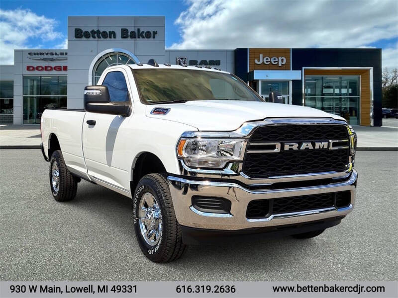 2024 RAM 2500 for sale at Betten Baker Chrysler Dodge Jeep Ram in Lowell MI