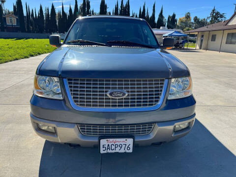 2003 Ford Expedition Eddie Bauer