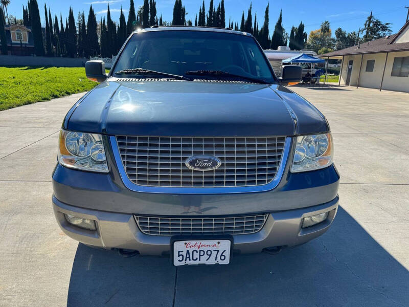 2003 Ford Expedition Eddie Bauer