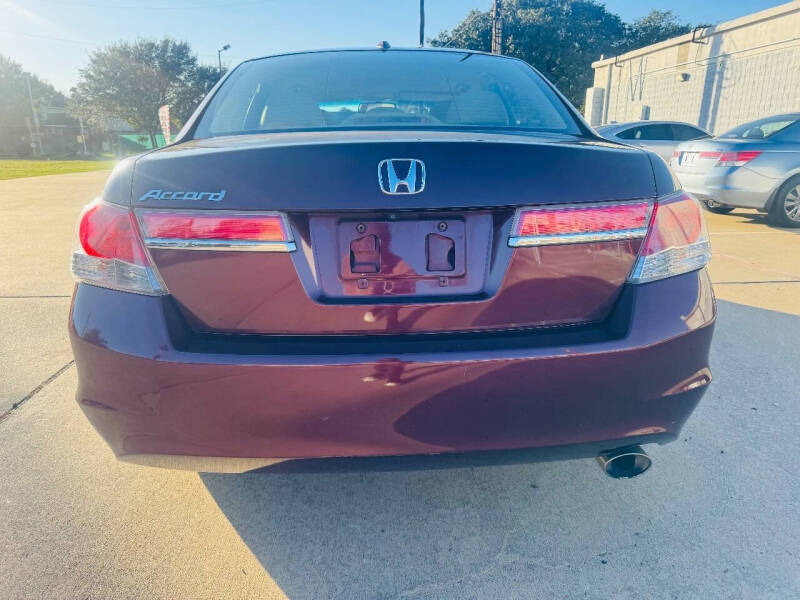 2012 Honda Accord EX-L w/Navi