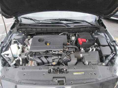 2020 Nissan Altima 2.5 SL