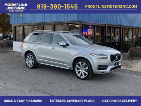 2018 Volvo XC90 T5 Momentum 5-Passenger