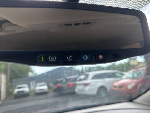 2009 Chevrolet Traverse LT