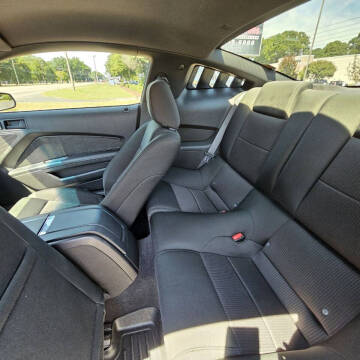 2010 Ford Mustang GT