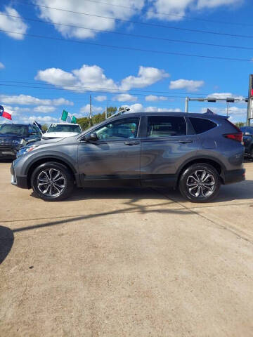 2022 Honda CR-V EX-L