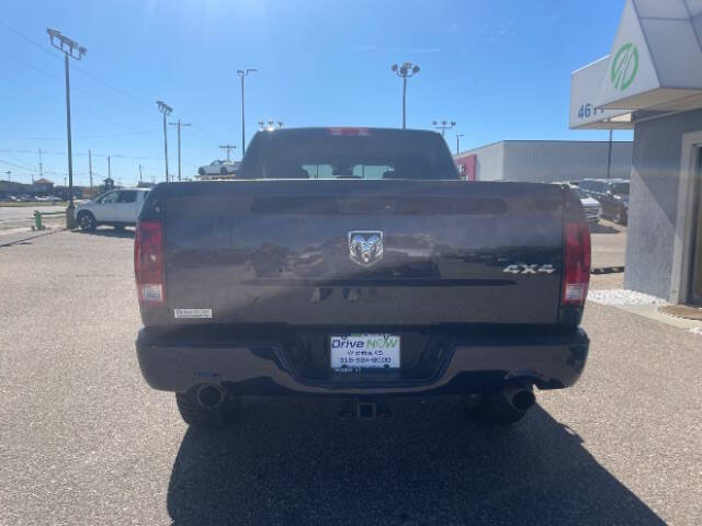 2018 RAM 1500 Express