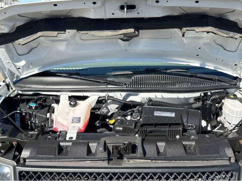 2020 Chevrolet Express 2500