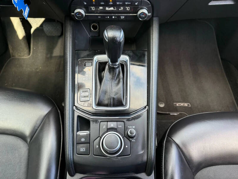 2019 Mazda CX-5 Touring