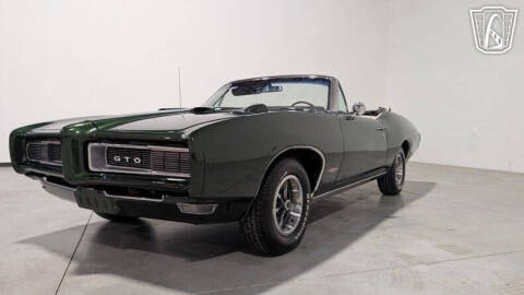 1968 Pontiac GTO