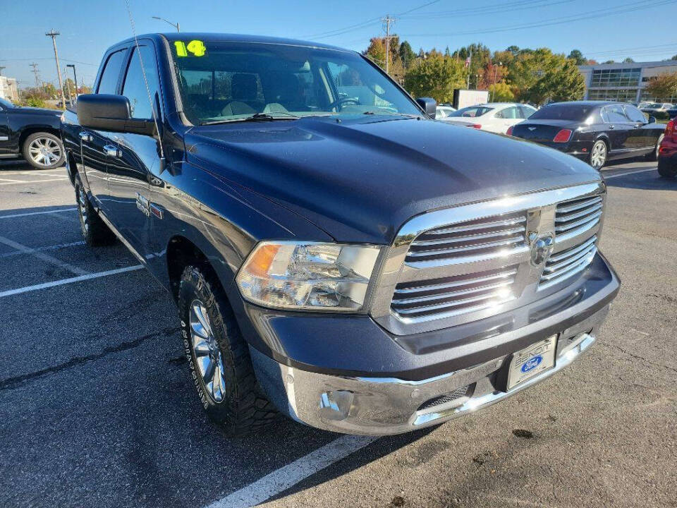 2014 Ram 1500 for sale at First Place Auto Sales LLC in Rock Hill, SC