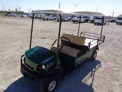 2015 Cushman Shuttle 2
