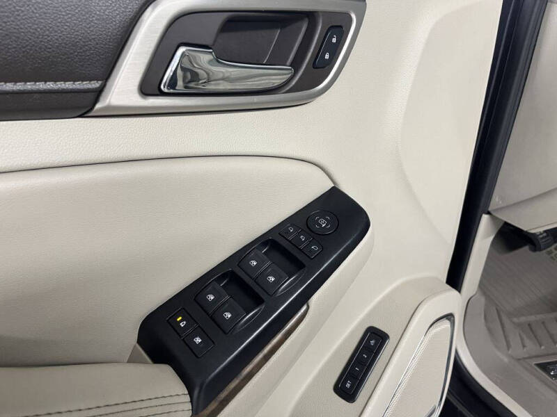 2018 GMC Yukon Denali