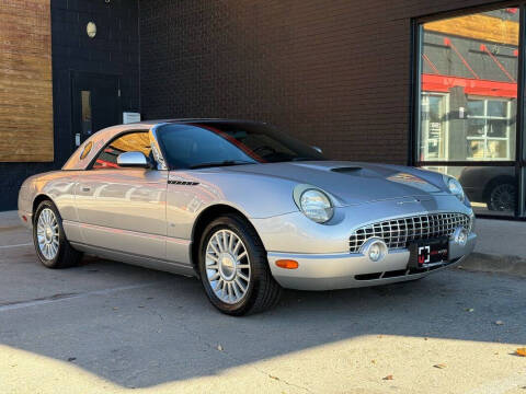 2004 Ford Thunderbird Deluxe