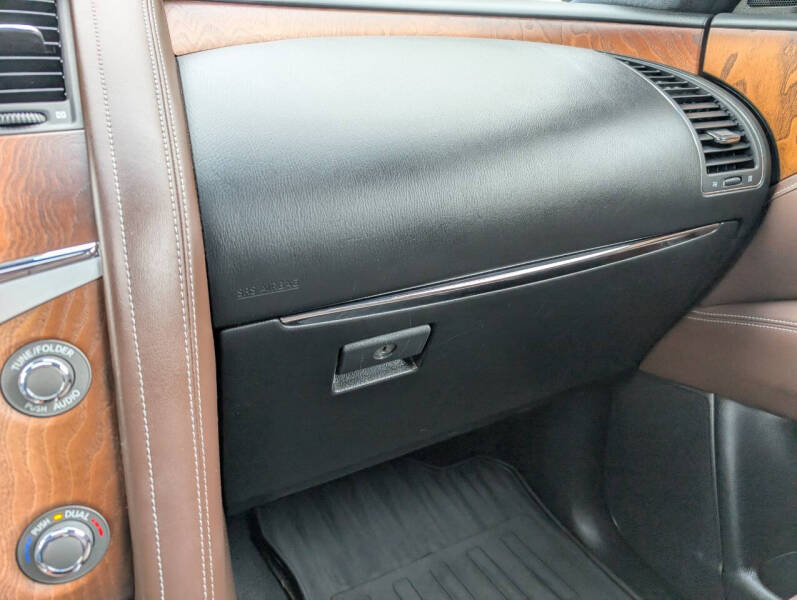 2017 Infiniti QX80 Limited