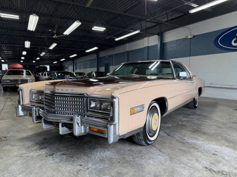 1978 Cadillac Eldorado