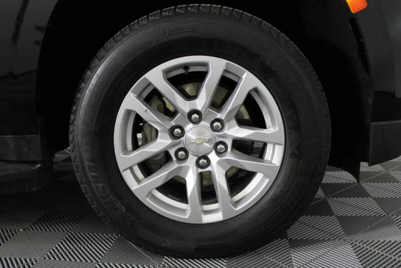 2022 Chevrolet Tahoe LT