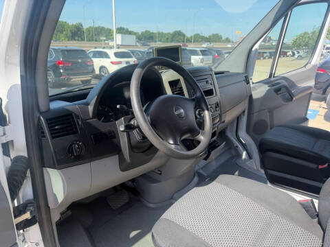 2013 Freightliner Sprinter 2500