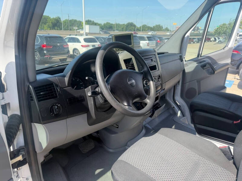 2013 Freightliner Sprinter 2500