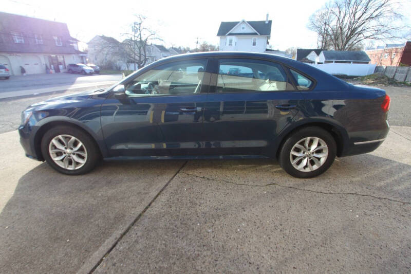 2018 Volkswagen Passat 2.0T S