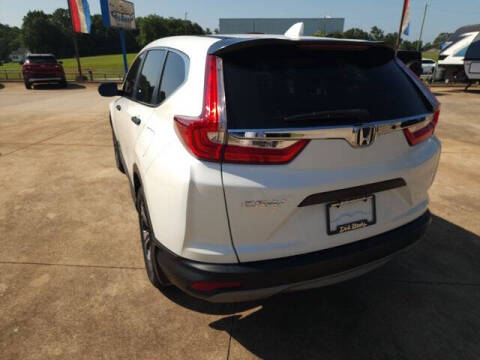 2017 Honda CR-V LX