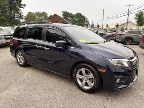 2018 Honda Odyssey EX