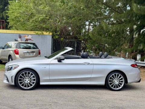 2019 Mercedes-Benz C-Class AMG C 43
