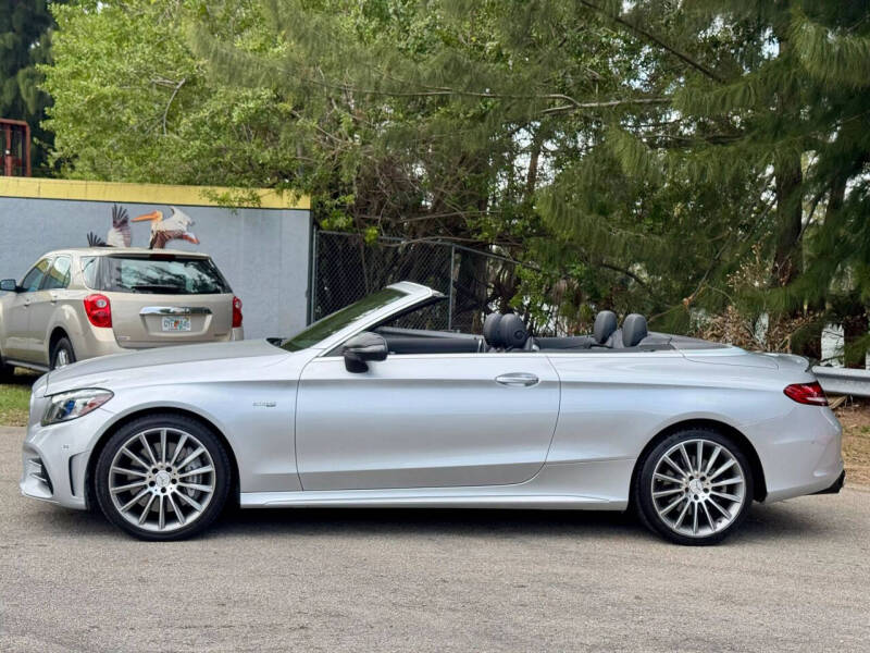 2019 Mercedes-Benz C-Class AMG C 43