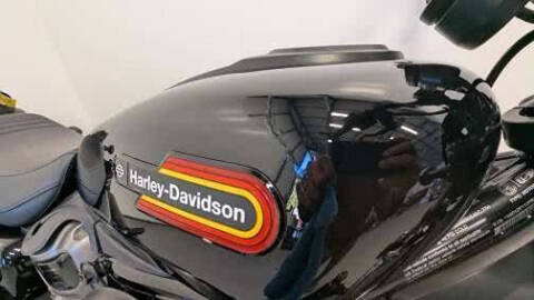 2023 Harley-Davidson Nightster Special