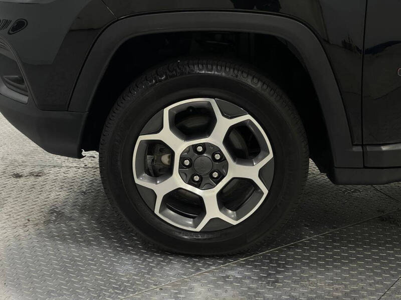 2022 Jeep Compass Trailhawk