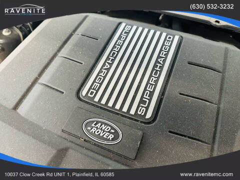 2016 Land Rover Range Rover Sport Autobiography