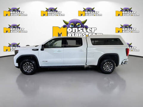 2022 GMC Sierra 1500